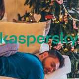 Kaspersky Antivirus: approfitta dei SALDI NATALIZI fino al 60%