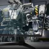 Monitor ASUS TUF Gaming da 27