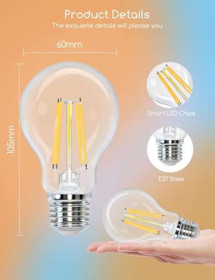 lampadina smart
