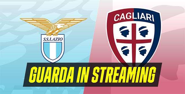 Lazio-Cagliari (Serie A, giornata 14)