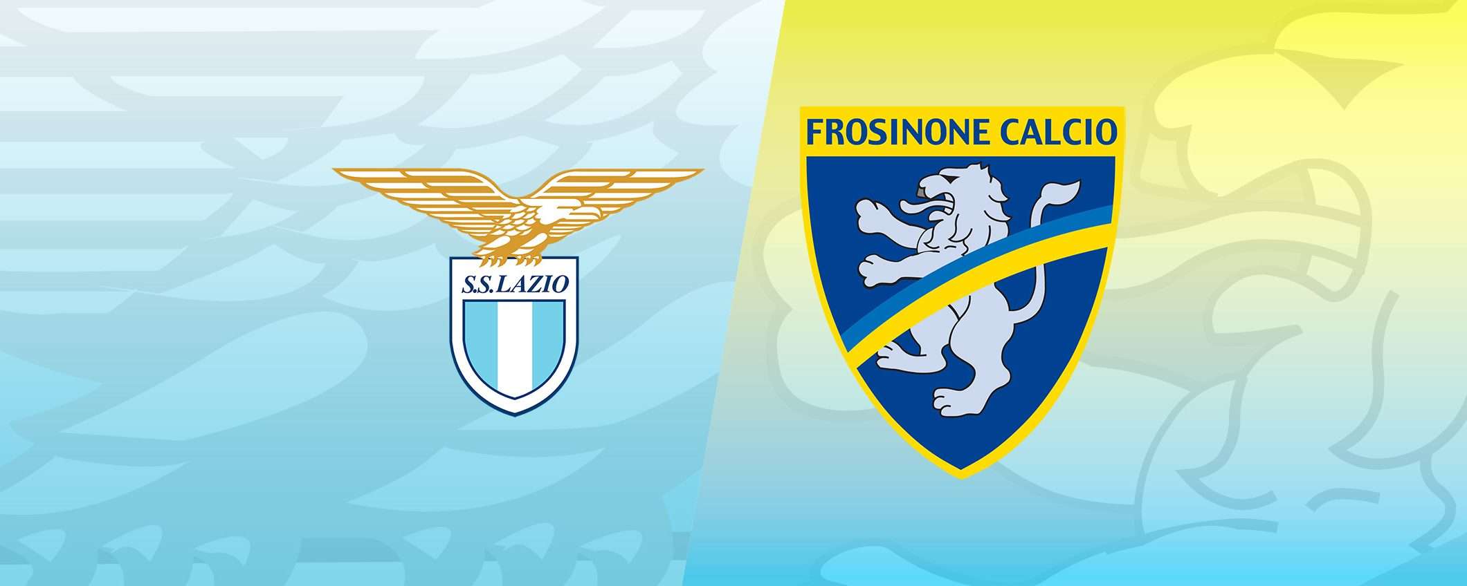 Lazio-Frosinone: formazioni e come vederla in streaming