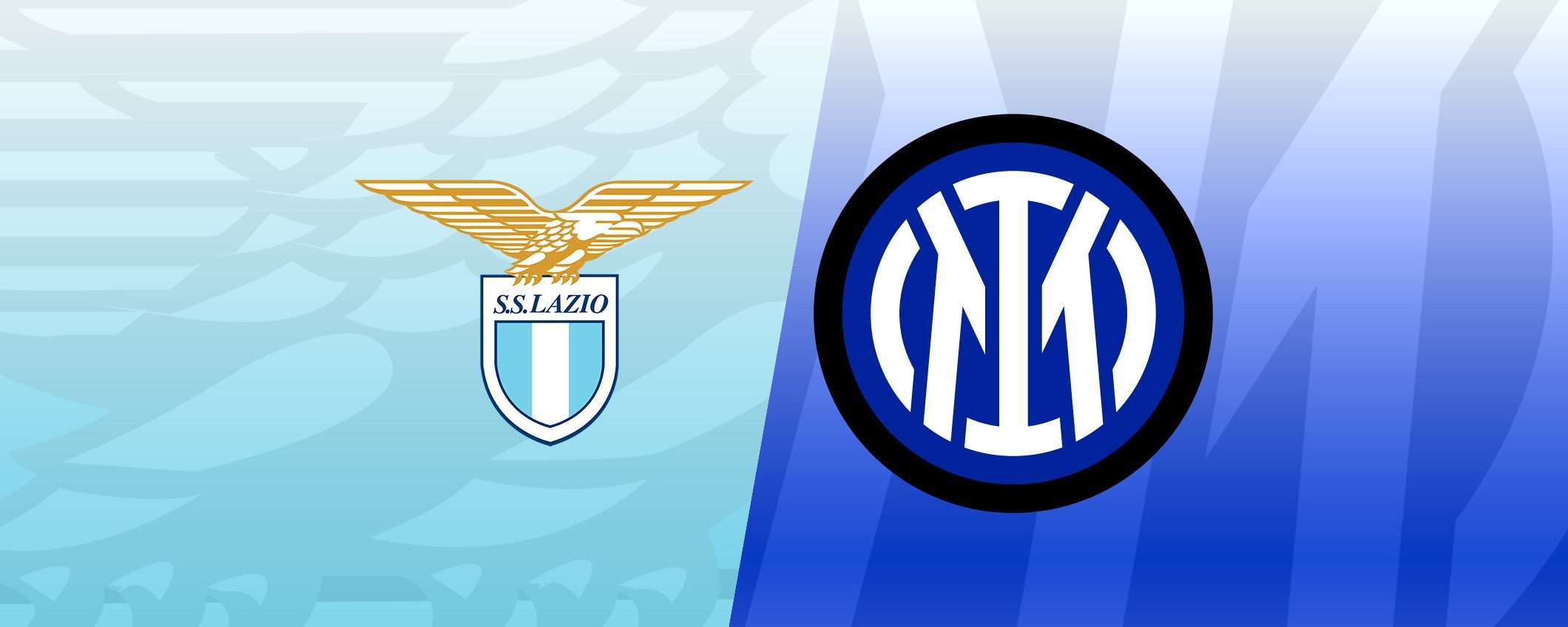 Lazio-Inter: formazioni e dove vederla in streaming