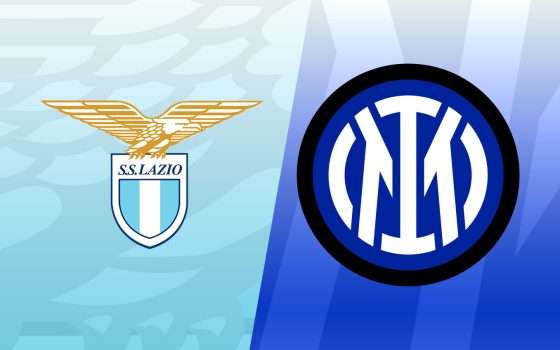 Lazio-Inter: formazioni e dove vederla in streaming