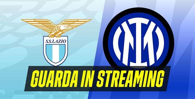 Lazio-Inter, le probabili formazioni