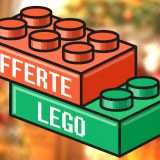 Natale a mattoncini: regala questi set LEGO in FORTE SCONTO