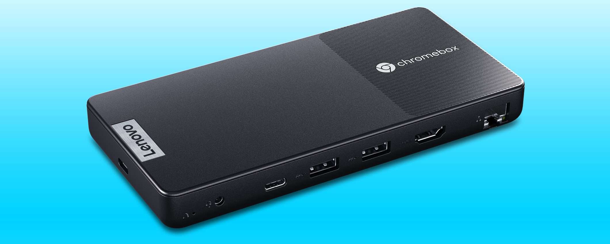 Lenovo Chromebox Micro per il digital signage