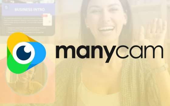 ManyCam: la soluzione definitiva per il live streaming