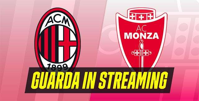 Milan-Monza (Serie A, giornata 16)