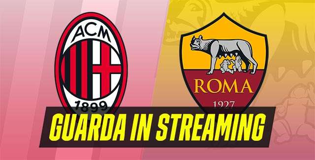 Milan-Roma (Serie A, giornata 20)