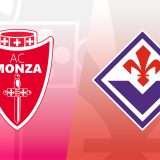 Monza-Fiorentina: formazioni e dove vederla in streaming