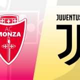 Monza-Juventus: formazioni e dove vederla in streaming