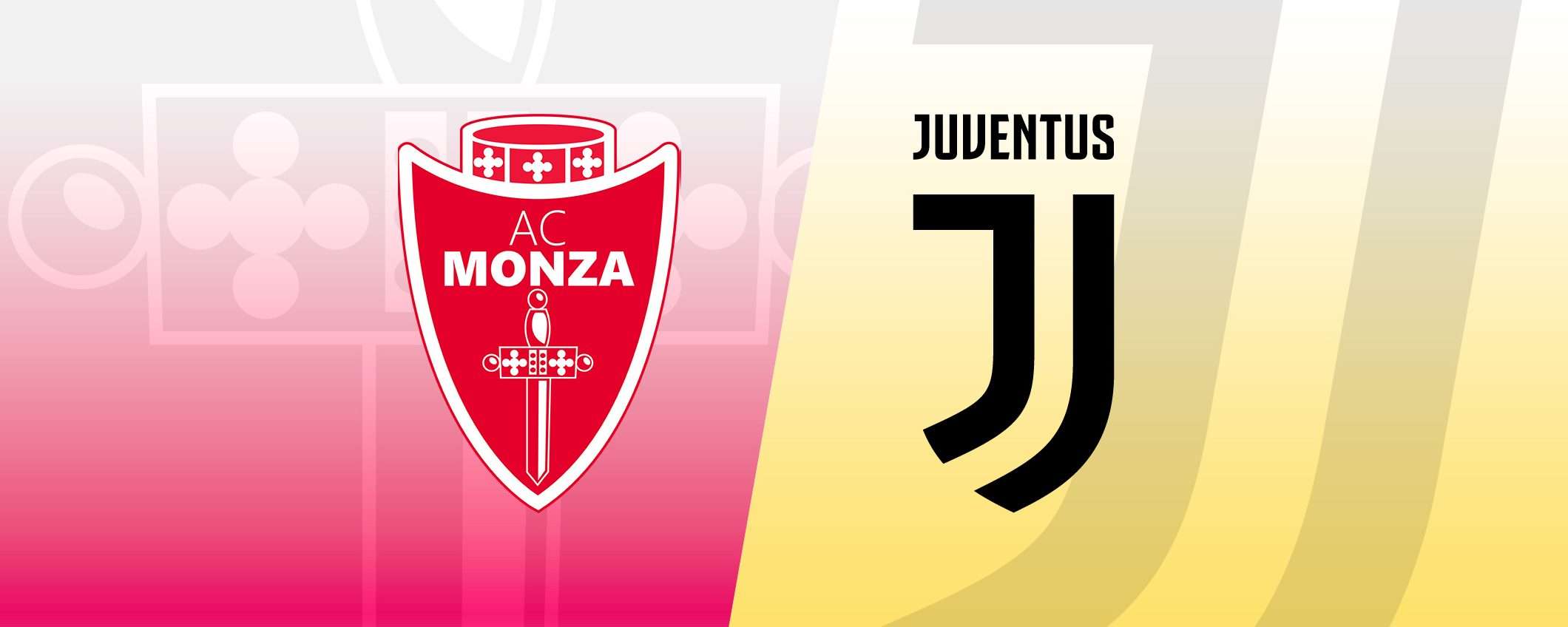 Monza-Juventus: formazioni e dove vederla in streaming