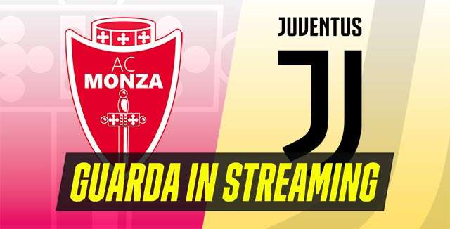 Monza-Juventus (Serie A, giornata 14)