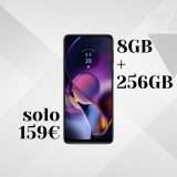 Motorola moto g54: 8GB di RAM e 256GB di ROM a soli 159€