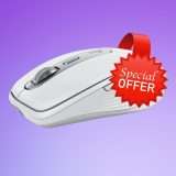 Mouse Logitech MX Anywhere 3S a PREZZO BOMBA su Amazon