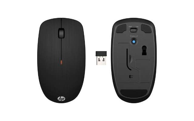 mouse-wireless-hp-x200