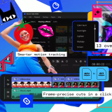Editing video di altissimo livello: ottieni Movavi Video Suite scontato