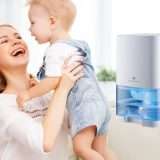 MUFFA ADDIO con il Deumidificatore Electroline