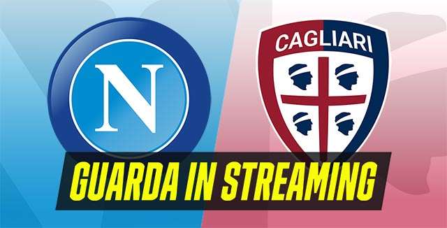 Napoli-Cagliari (Serie A, giornata 16)