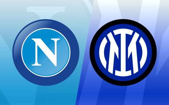 Napoli-Inter: formazioni e dove vederla in streaming