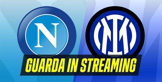 Napoli-Inter (Serie A, giornata 14)
