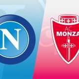 Napoli-Monza: formazioni e come vederla in streaming