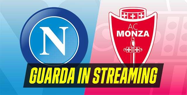 Napoli-Monza (Serie A, giornata 18)