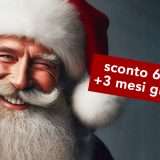 Non perdere gli sconti natalizi di NordVPN