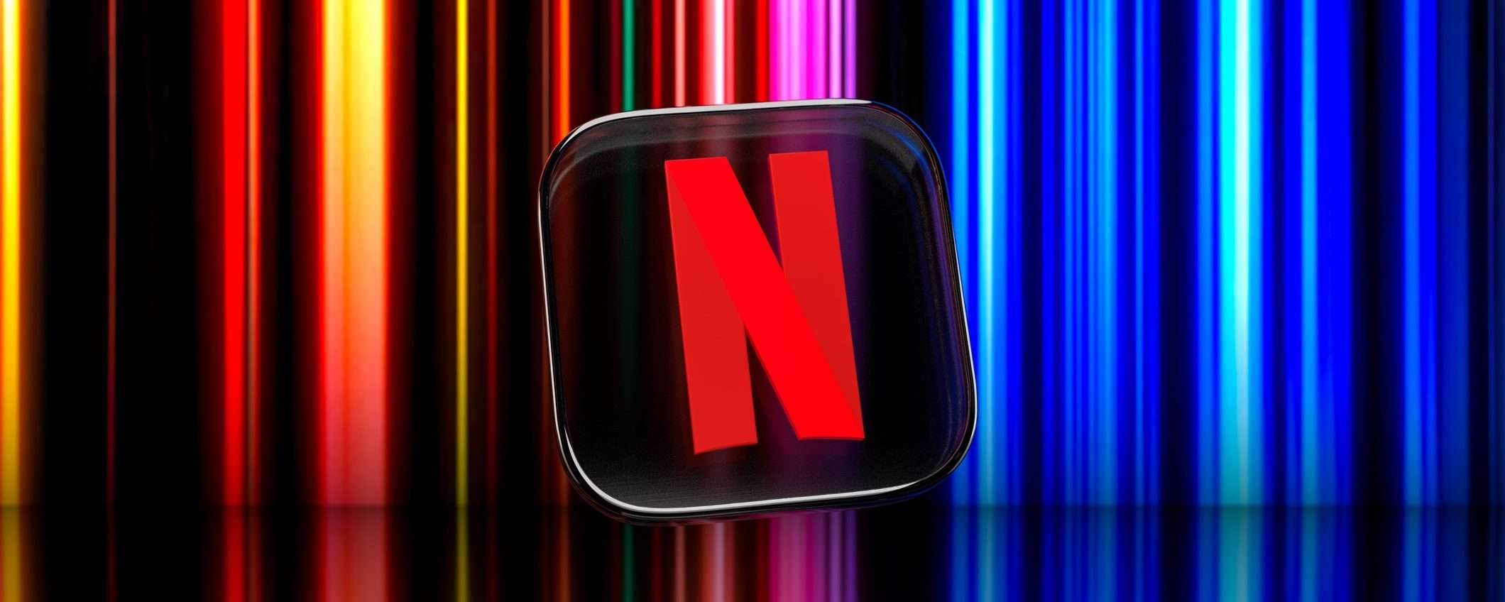 Netflix spiega perché non c'è l'app su Apple Vision Pro