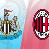 Newcastle-Milan: formazioni e dove vederla in streaming