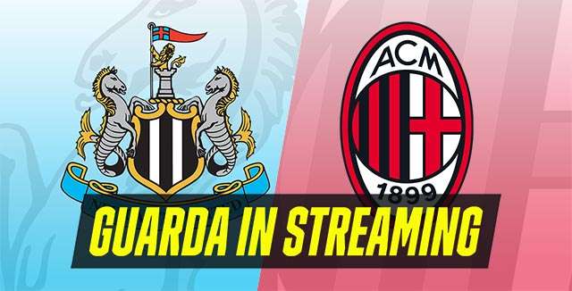 Newcastle-Milan (Champions League)