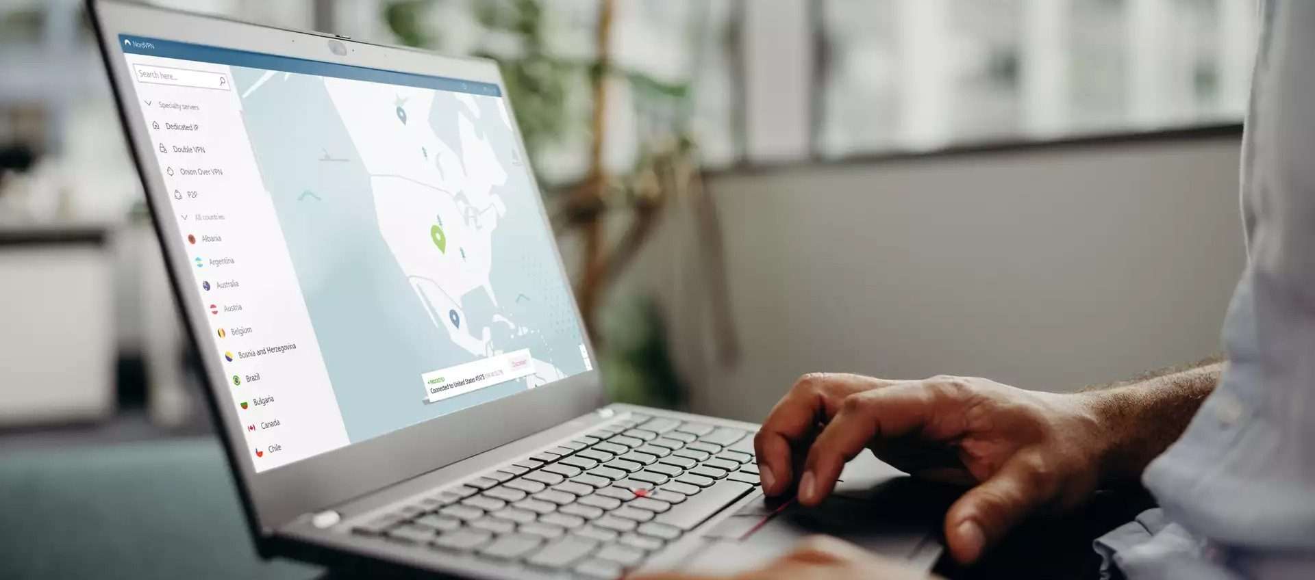 NordVPN è in offerta per Natale: -65% per la migliore VPN