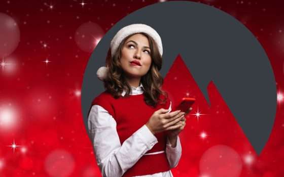 NordVPN: scegli l'offerta di Natale, 69% di SCONTO e 3 mesi extra
