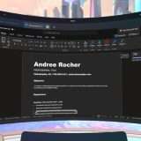 Office è gratis su Meta Quest: Word ed Excel in VR