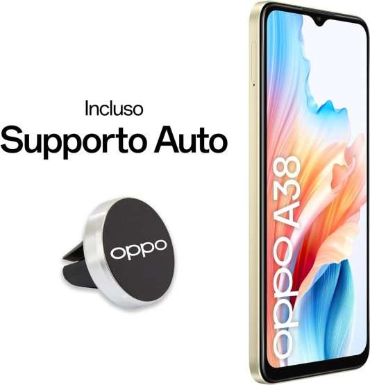 OPPO A38
