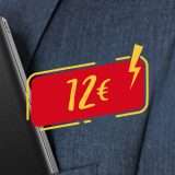 PowerBank SOTTILISSIMO da 10000 mAh a soli 12€