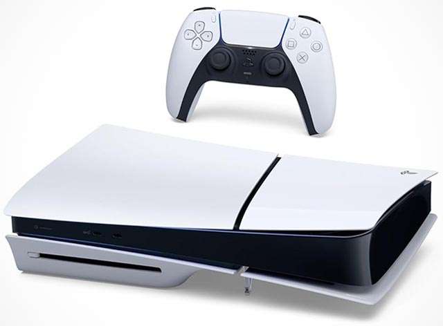 PS5 Slim, la nuova versione più compatta e leggera di PlayStation 5 (Standard Edition)