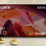 Sony BRAVIA per un 65 pollici 4K UHD che scende al MINIMO STORICO