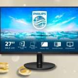 Monitor nuovo? Philips DISTRUGGE il prezzo del 27