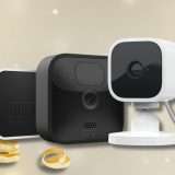 Super bundle SICUREZZA: telecamera esterno + interno BLINK a soli 50€