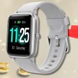 Amazon l'ha fatto: SMARTWATCH per sport, salute e app a soli 15€