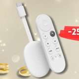 Chromecast con Google TV, scopri come 29€ trasformano il televisore