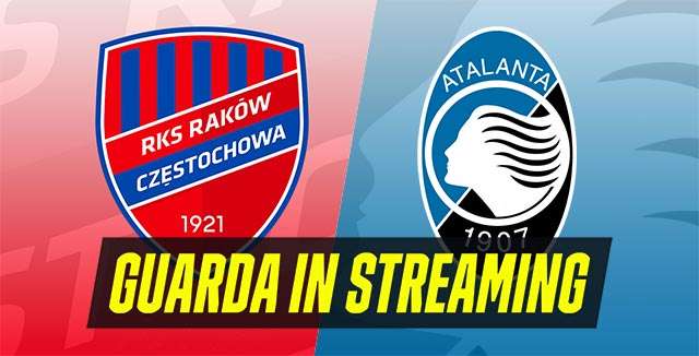 Rakow-Atalanta (Europa League)