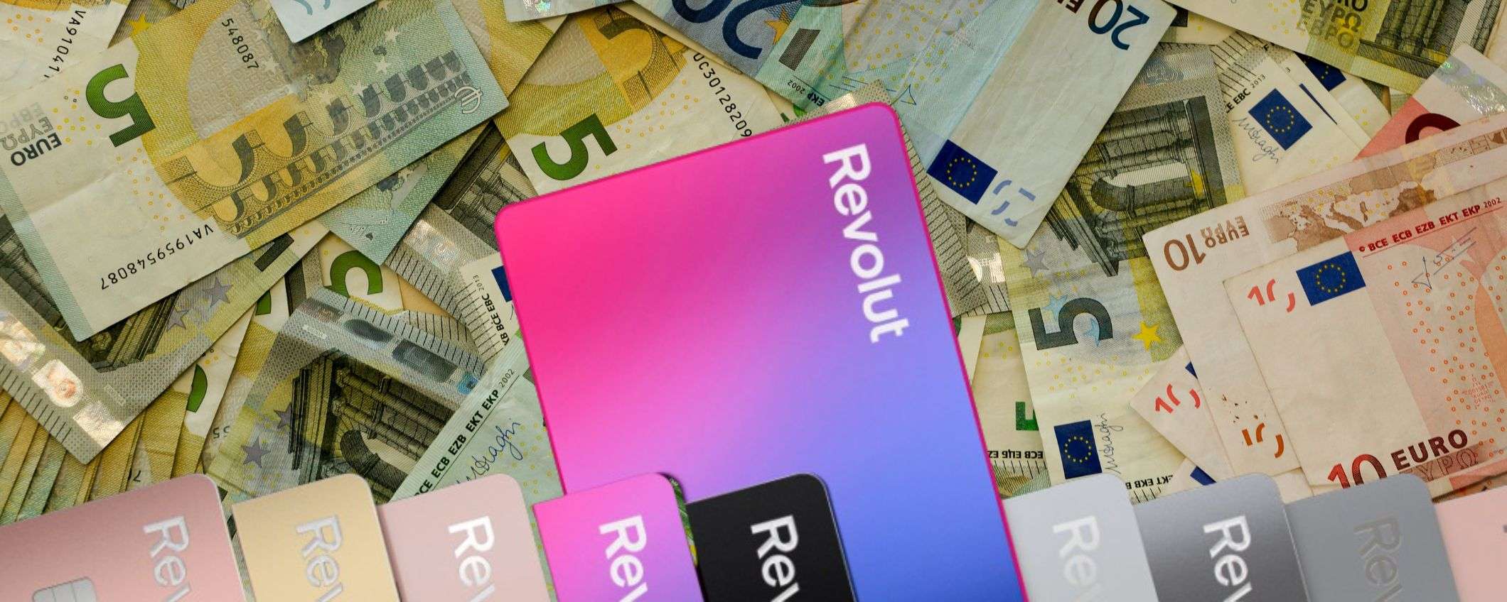 Revolut, la carta per risparmiare e investire per te a soli 9€