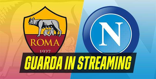 Roma-Napoli (Serie A, giornata 17)