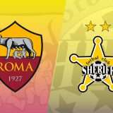 Roma-Sheriff: formazioni e dove vederla in streaming