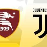 Salernitana-Juventus: formazioni e come vederla in streaming