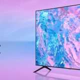 Con la Samsung Crystal TV 4K i colori prendono vita (-142€)