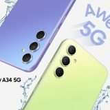 Samsung Galaxy A34 a PREZZO REGALO su Amazon