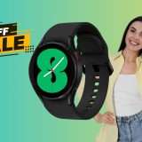 Samsung Galaxy Watch4: l'orologio più AMATO a -50% su Amazon